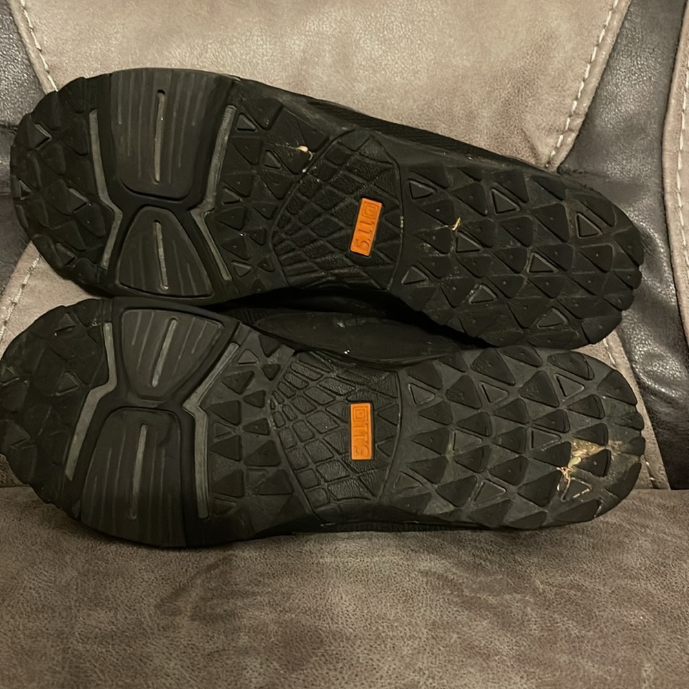 5.11 Tactical Recon Trainers size 10.5 - Picture 6 of 9